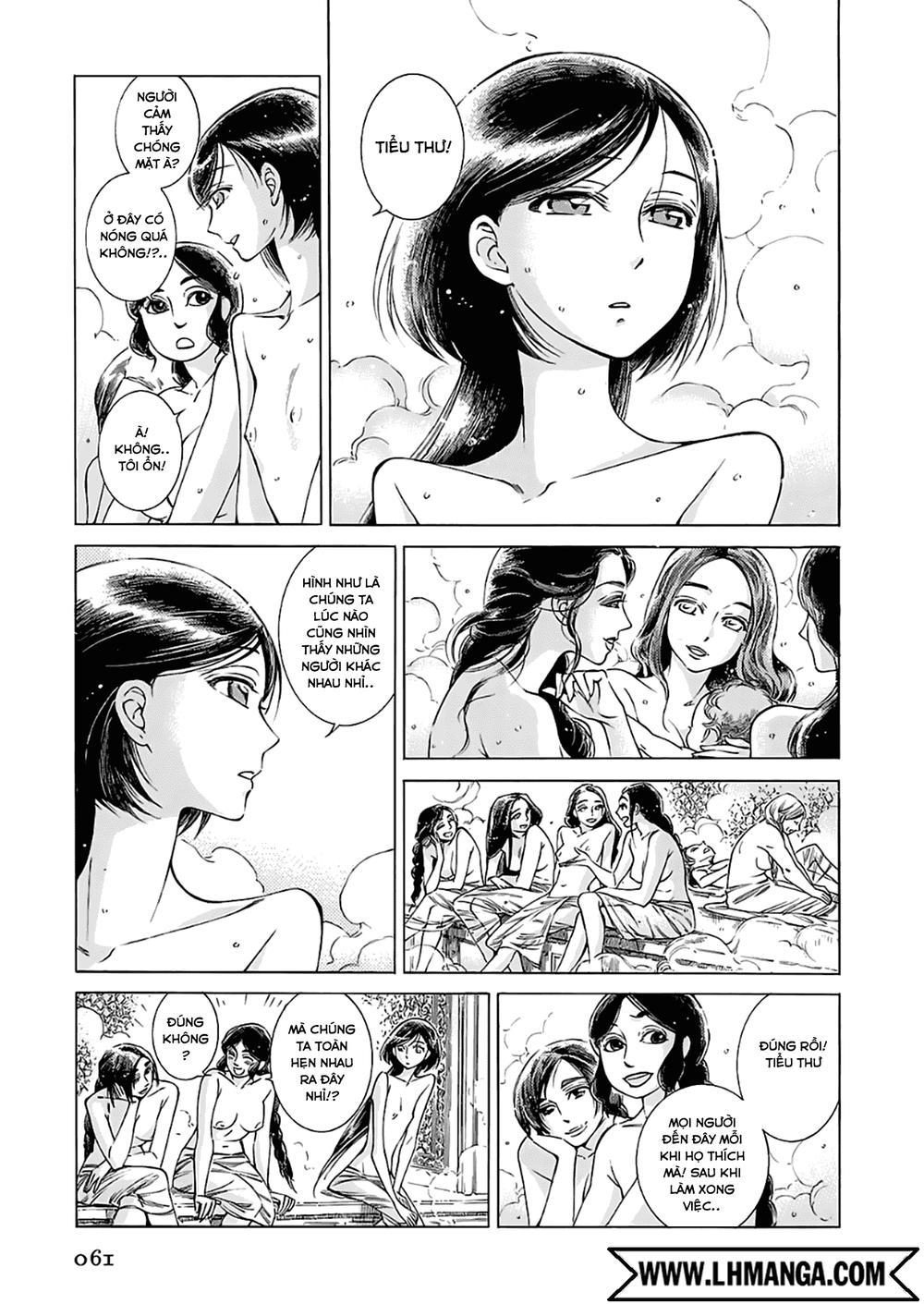 Cô Dâu Thảo Nguyên Chap 39 - Next Chap 40