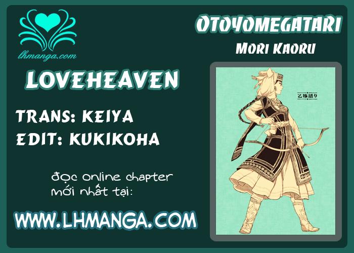 Cô Dâu Thảo Nguyên Chap 39 - Next Chap 40
