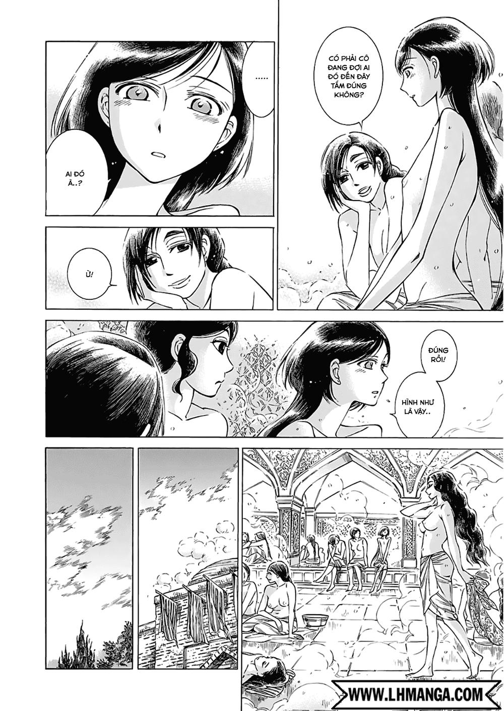 Cô Dâu Thảo Nguyên Chap 39 - Next Chap 40