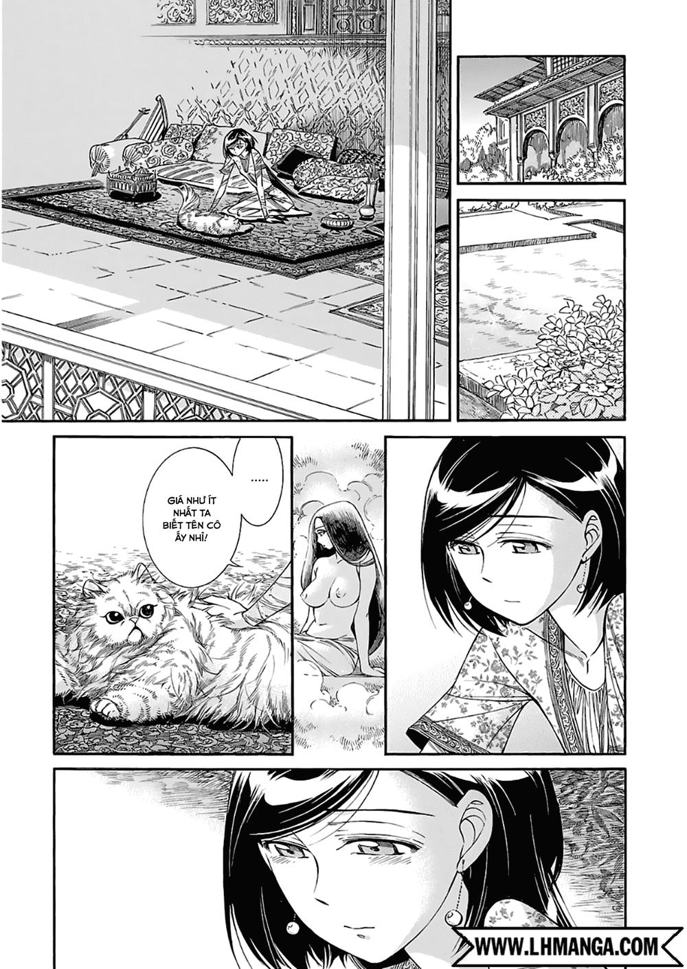 Cô Dâu Thảo Nguyên Chap 39 - Next Chap 40
