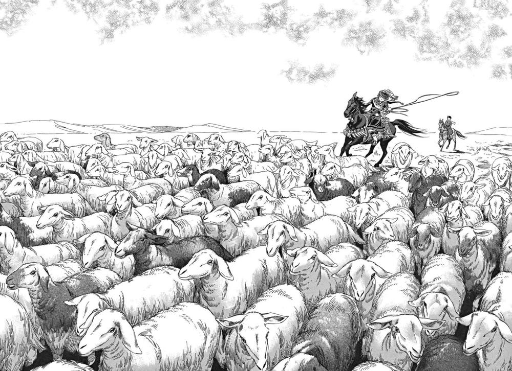 Cô Dâu Thảo Nguyên Chap 4 - Next Chap 5