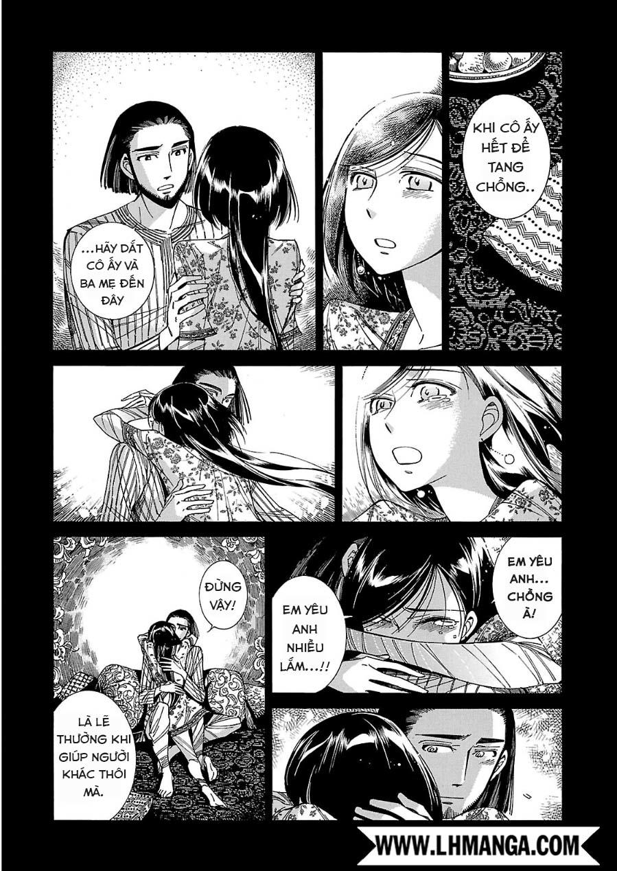 Cô Dâu Thảo Nguyên Chap 43 - Next Chap 44