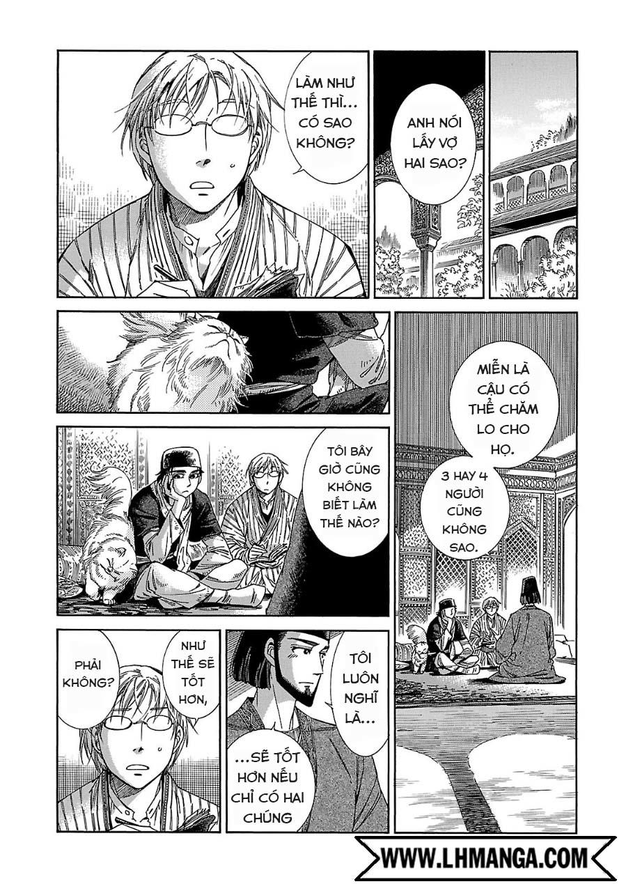 Cô Dâu Thảo Nguyên Chap 43 - Next Chap 44