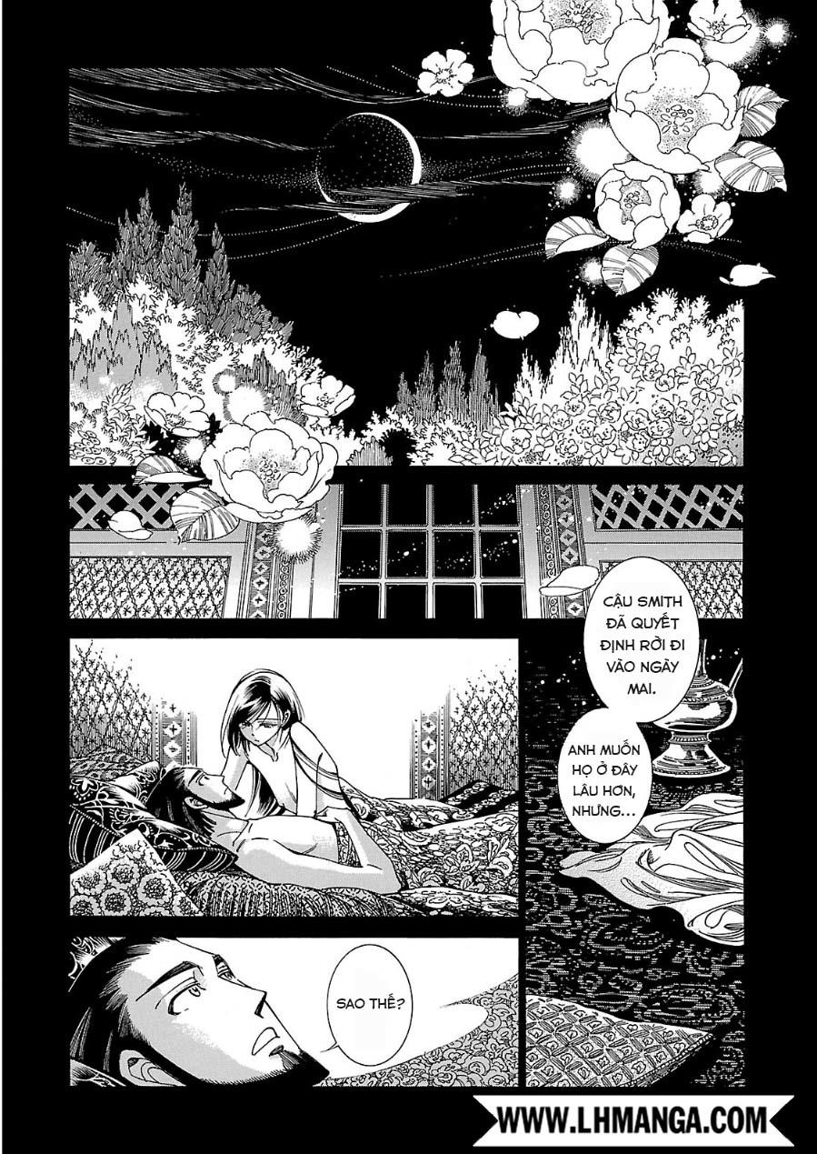 Cô Dâu Thảo Nguyên Chap 43 - Next Chap 44