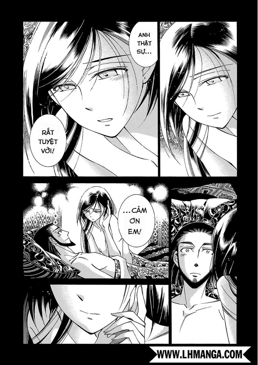 Cô Dâu Thảo Nguyên Chap 43 - Next Chap 44