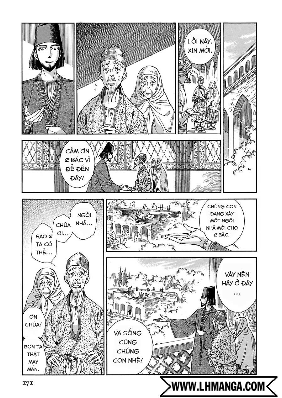 Cô Dâu Thảo Nguyên Chap 43 - Next Chap 44