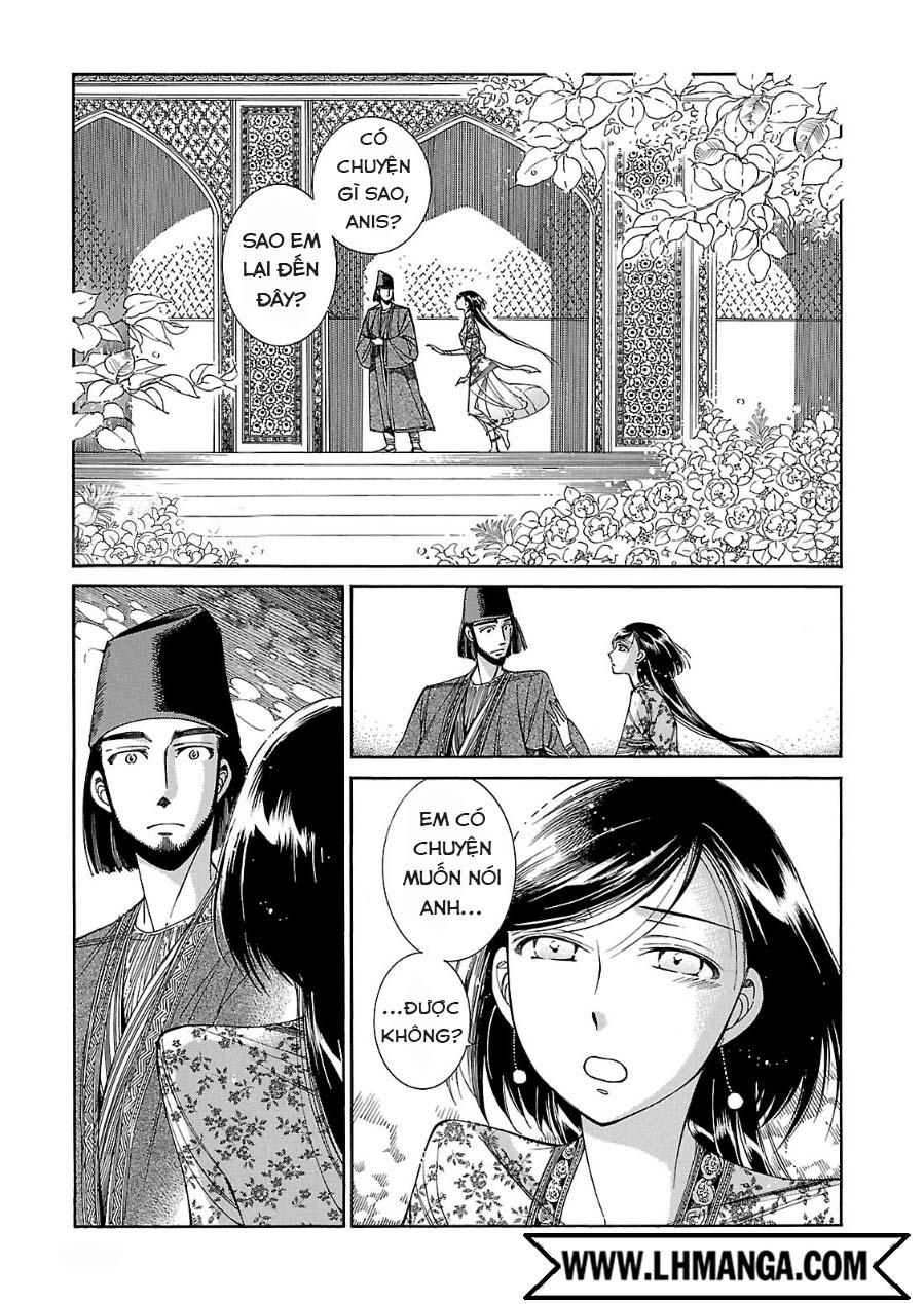 Cô Dâu Thảo Nguyên Chap 43 - Next Chap 44