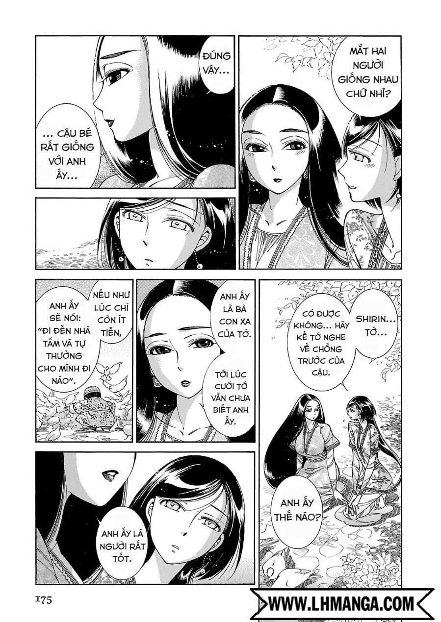 Cô Dâu Thảo Nguyên Chap 43 - Next Chap 44