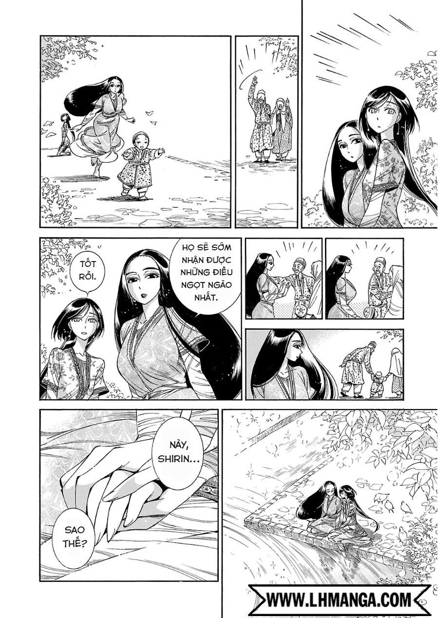 Cô Dâu Thảo Nguyên Chap 43 - Next Chap 44