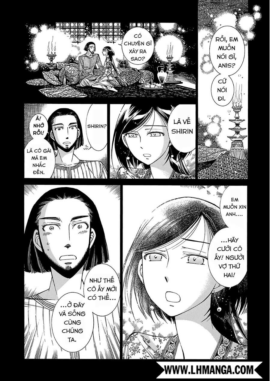 Cô Dâu Thảo Nguyên Chap 43 - Next Chap 44