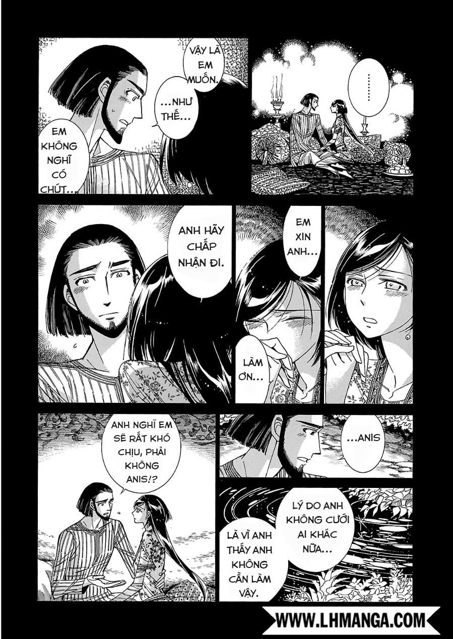 Cô Dâu Thảo Nguyên Chap 43 - Next Chap 44