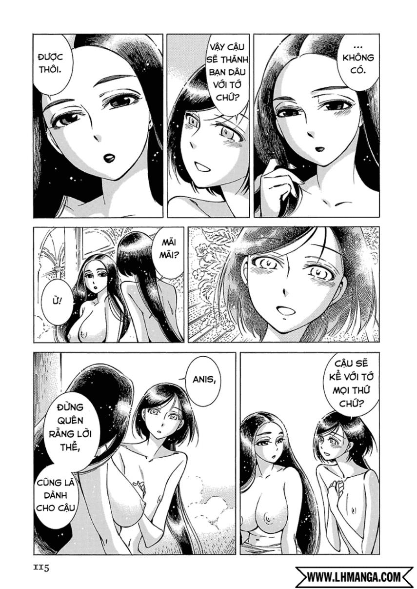 Cô Dâu Thảo Nguyên Chap 41 - Next Chap 42
