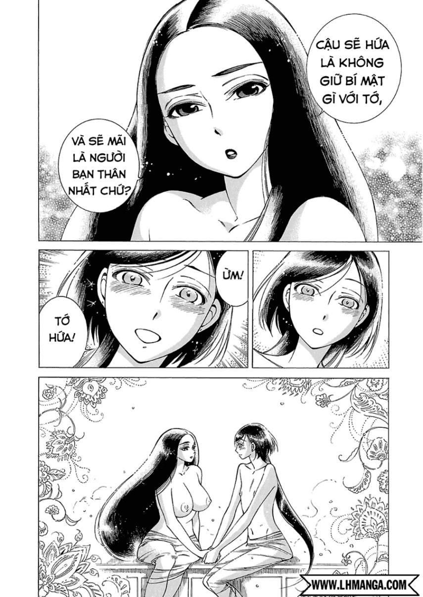 Cô Dâu Thảo Nguyên Chap 41 - Next Chap 42