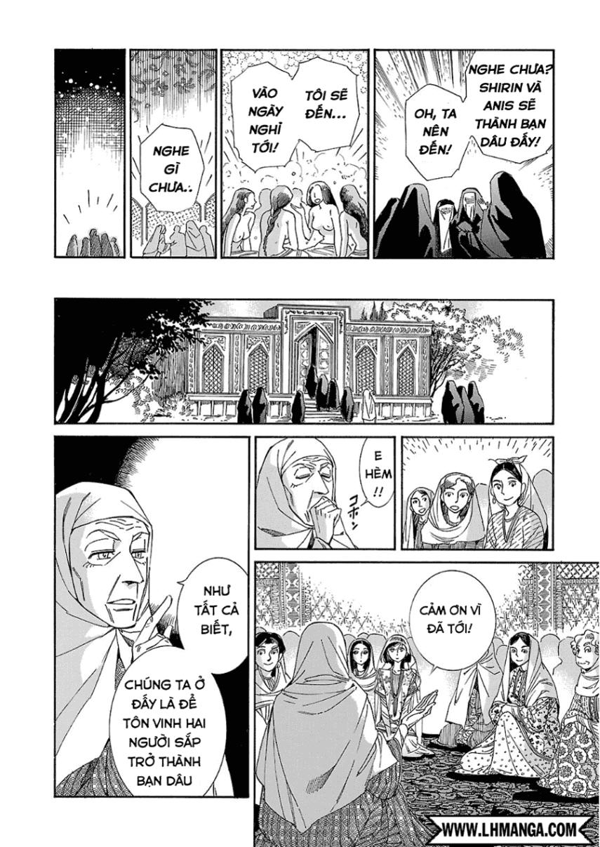 Cô Dâu Thảo Nguyên Chap 41 - Next Chap 42