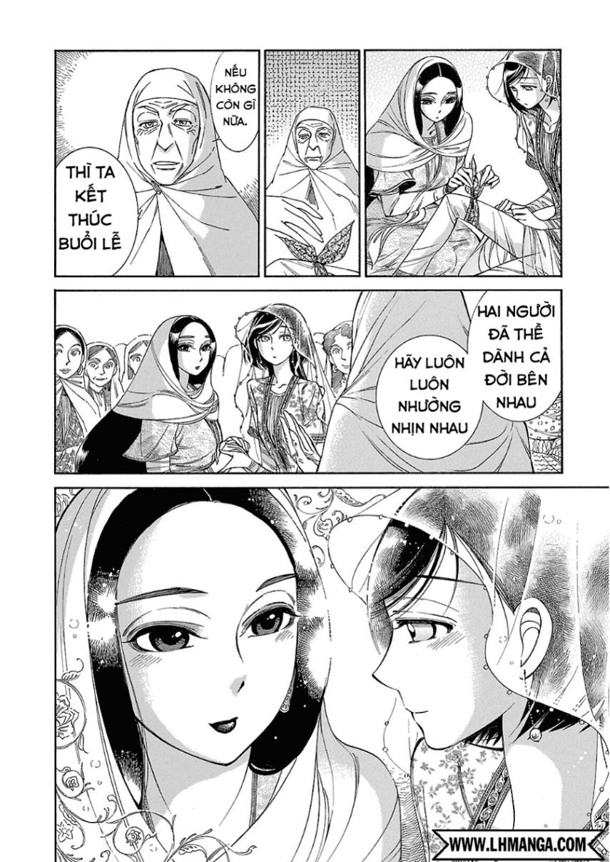 Cô Dâu Thảo Nguyên Chap 41 - Next Chap 42