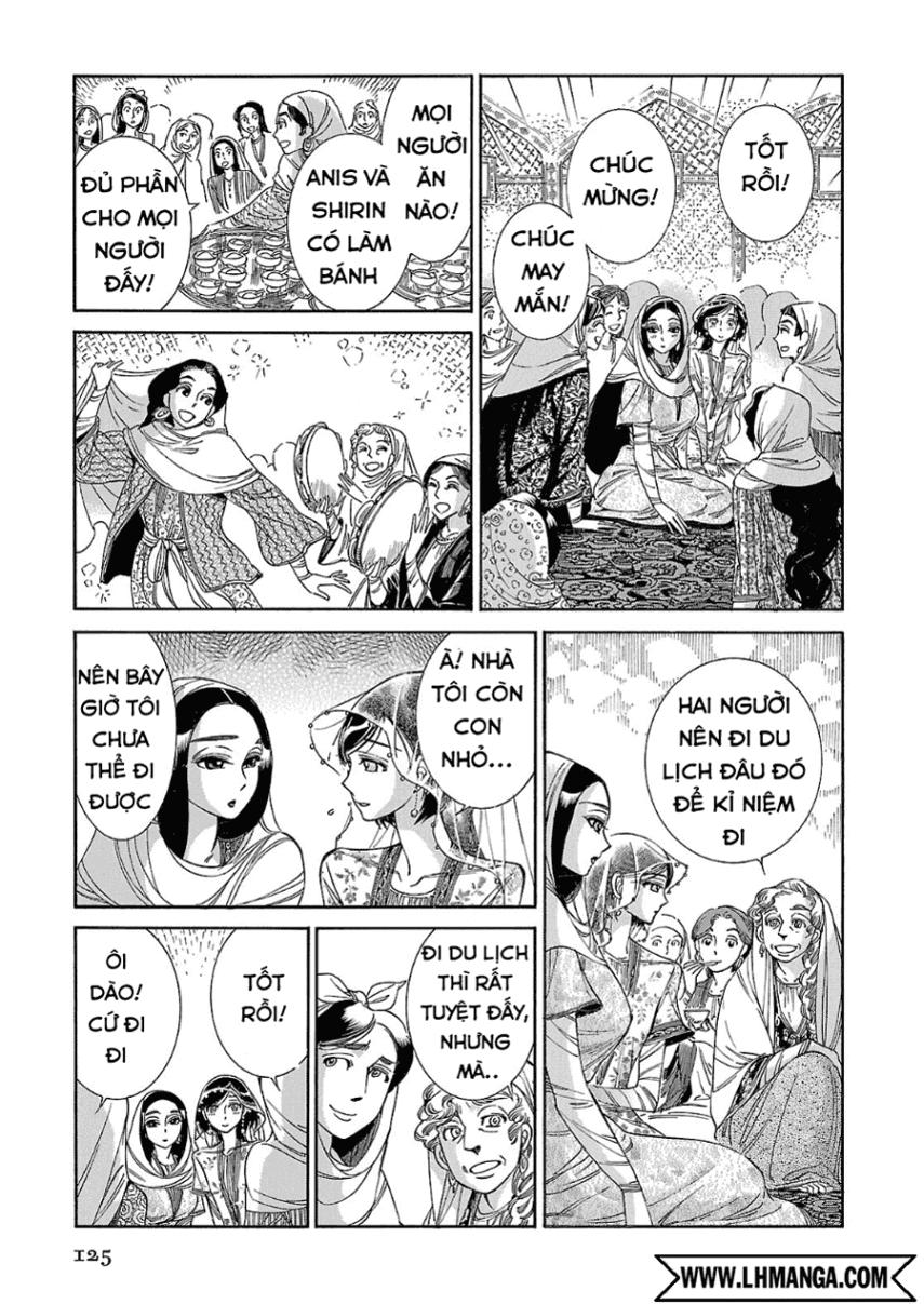 Cô Dâu Thảo Nguyên Chap 41 - Next Chap 42