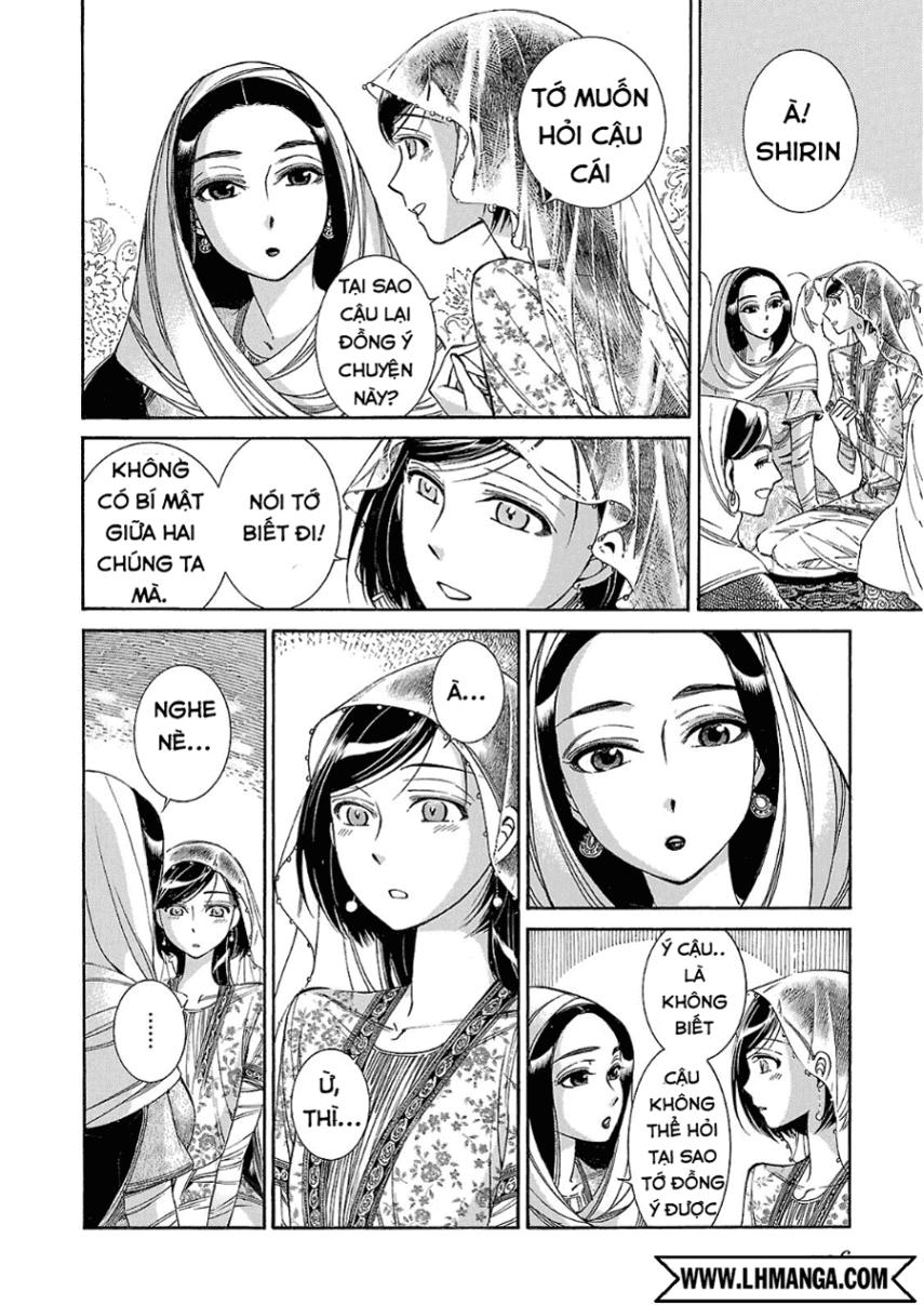 Cô Dâu Thảo Nguyên Chap 41 - Next Chap 42