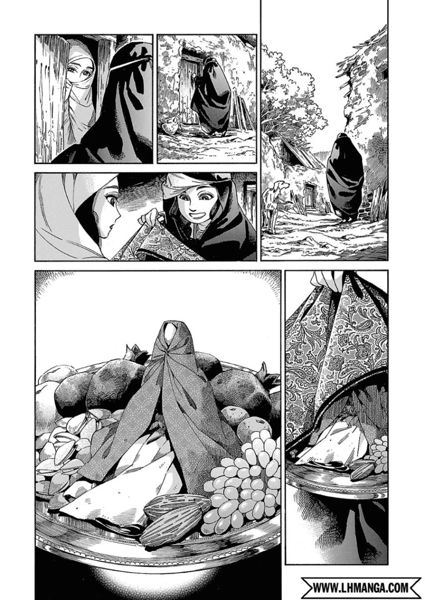 Cô Dâu Thảo Nguyên Chap 41 - Next Chap 42