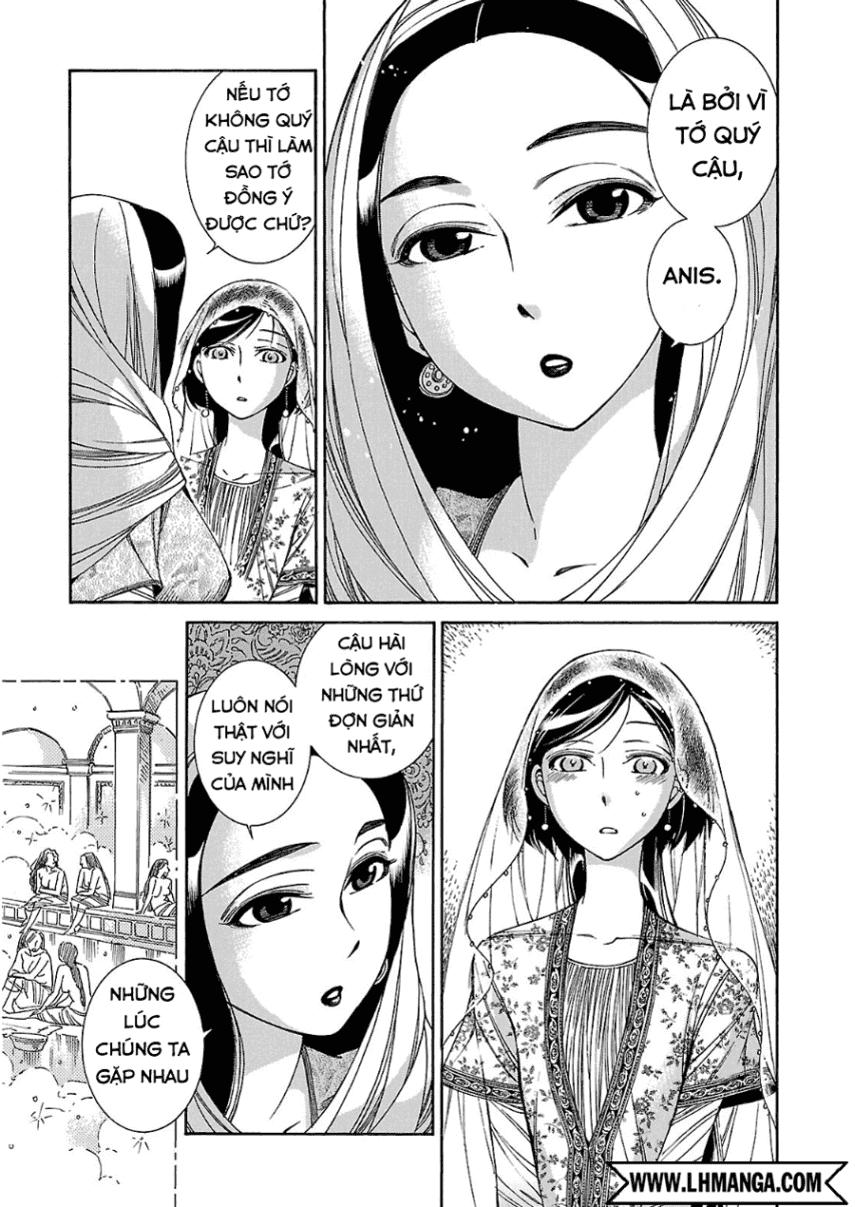 Cô Dâu Thảo Nguyên Chap 41 - Next Chap 42