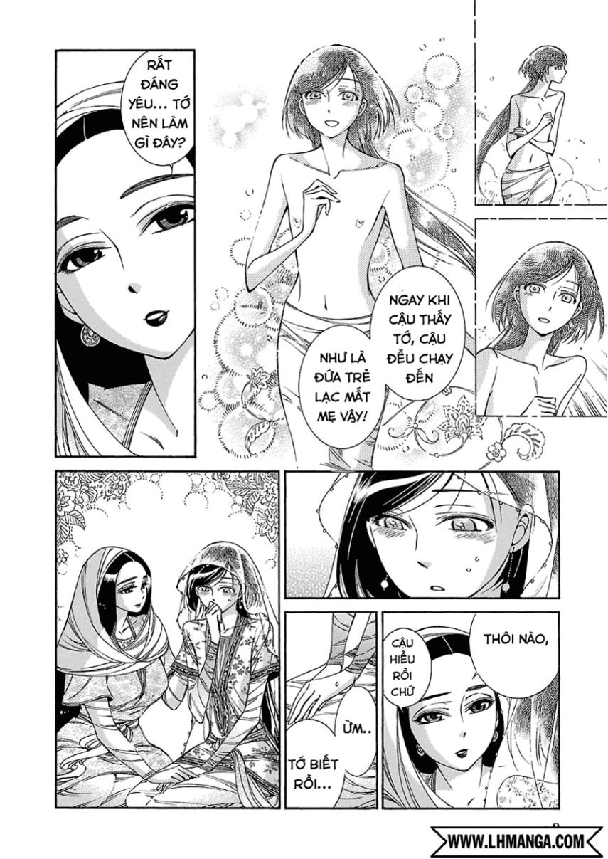 Cô Dâu Thảo Nguyên Chap 41 - Next Chap 42
