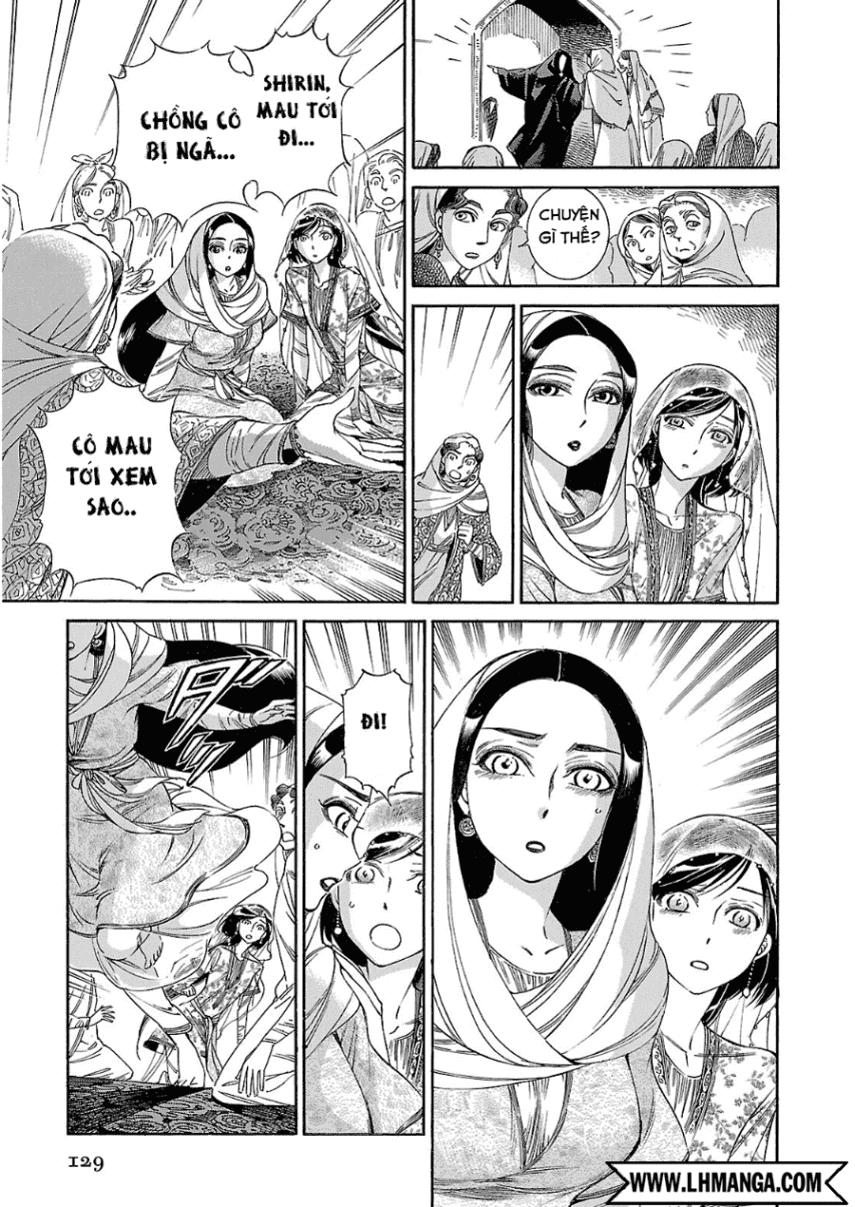 Cô Dâu Thảo Nguyên Chap 41 - Next Chap 42