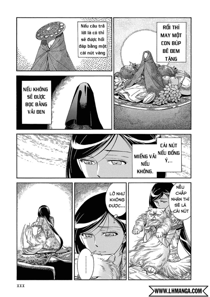 Cô Dâu Thảo Nguyên Chap 41 - Next Chap 42