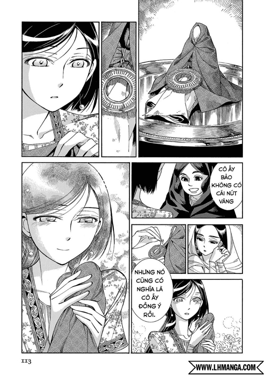 Cô Dâu Thảo Nguyên Chap 41 - Next Chap 42