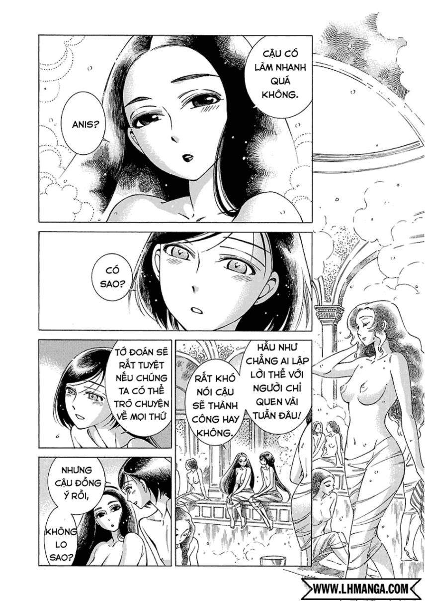 Cô Dâu Thảo Nguyên Chap 41 - Next Chap 42
