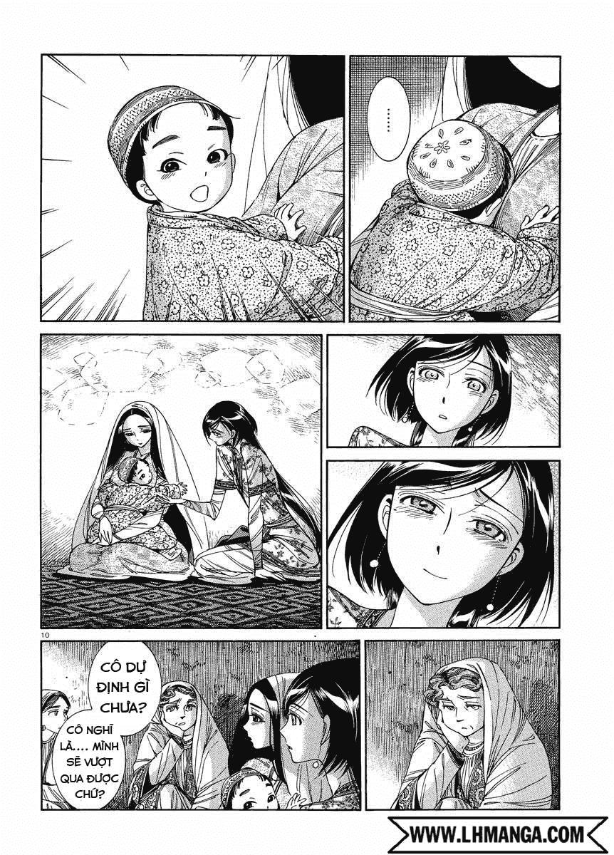 Cô Dâu Thảo Nguyên Chap 42 - Next Chap 43