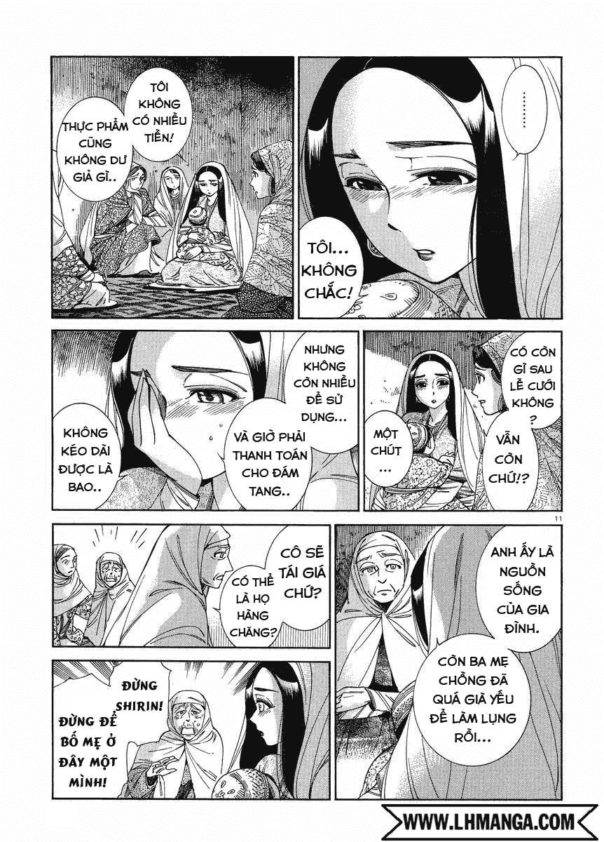 Cô Dâu Thảo Nguyên Chap 42 - Next Chap 43