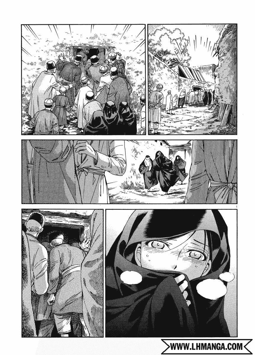 Cô Dâu Thảo Nguyên Chap 42 - Next Chap 43