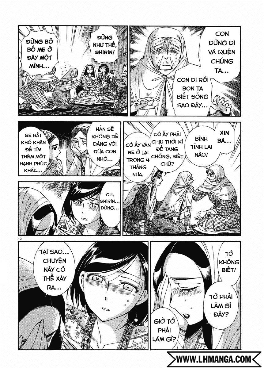 Cô Dâu Thảo Nguyên Chap 42 - Next Chap 43