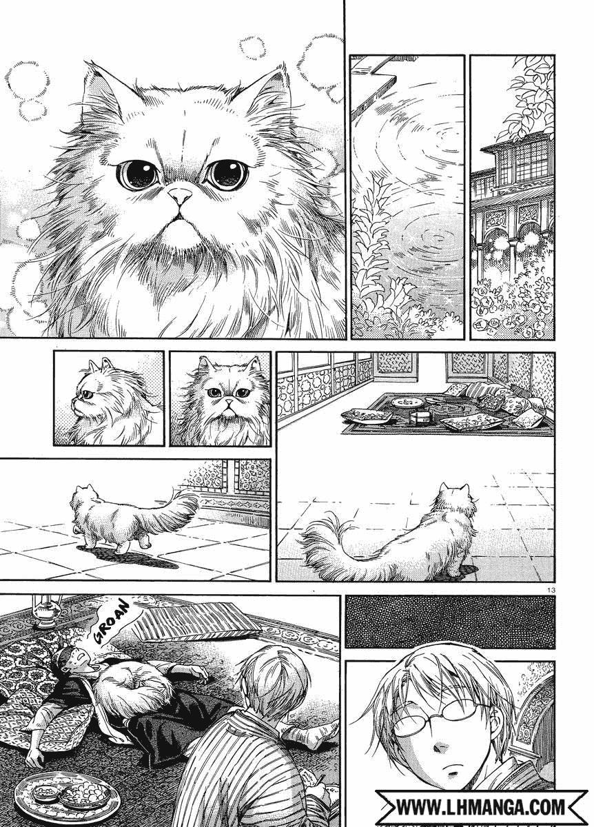 Cô Dâu Thảo Nguyên Chap 42 - Next Chap 43
