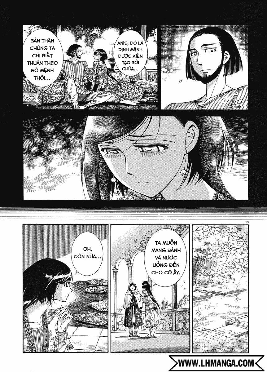 Cô Dâu Thảo Nguyên Chap 42 - Next Chap 43