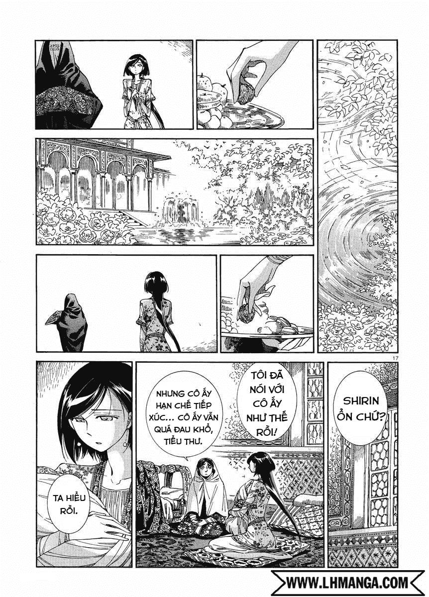 Cô Dâu Thảo Nguyên Chap 42 - Next Chap 43