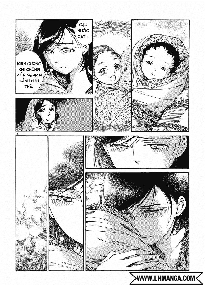 Cô Dâu Thảo Nguyên Chap 42 - Next Chap 43