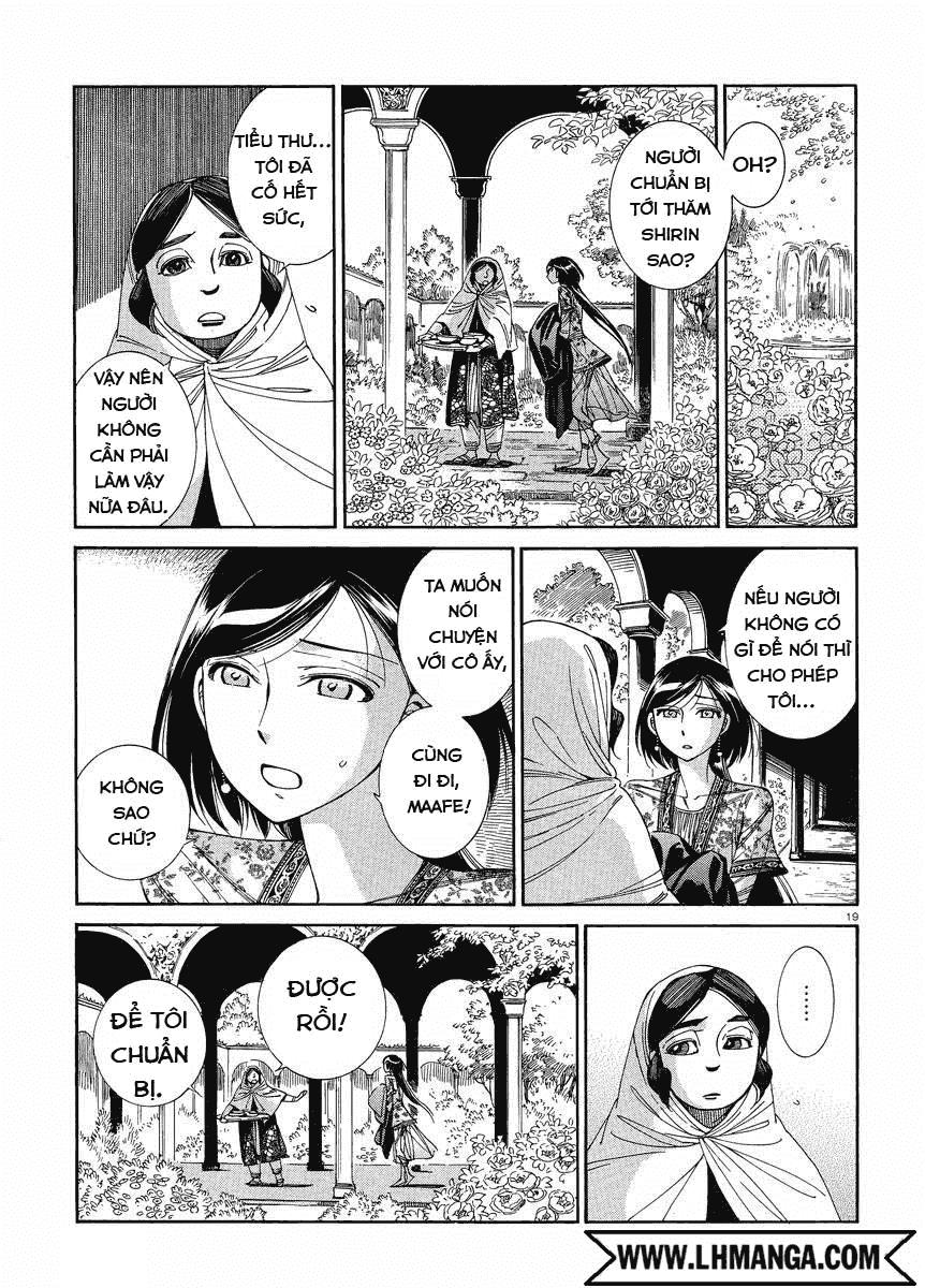 Cô Dâu Thảo Nguyên Chap 42 - Next Chap 43
