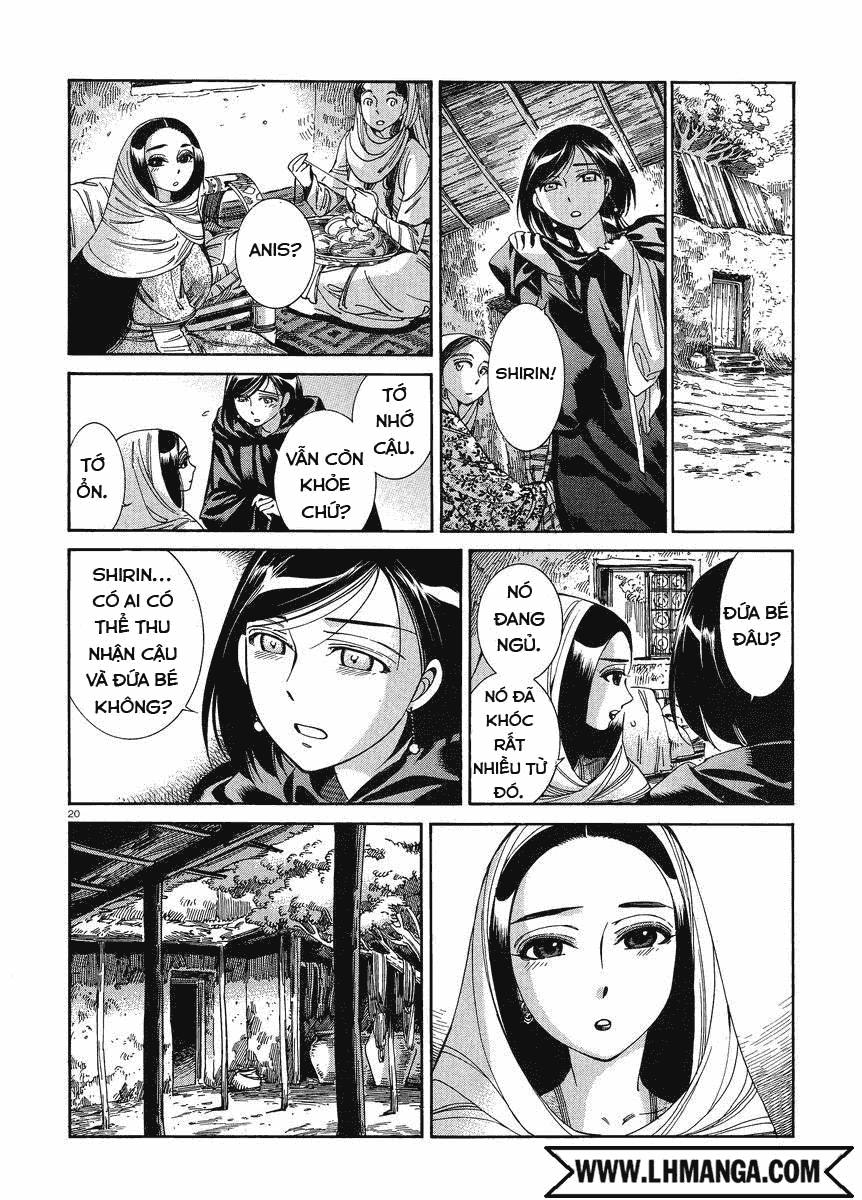 Cô Dâu Thảo Nguyên Chap 42 - Next Chap 43