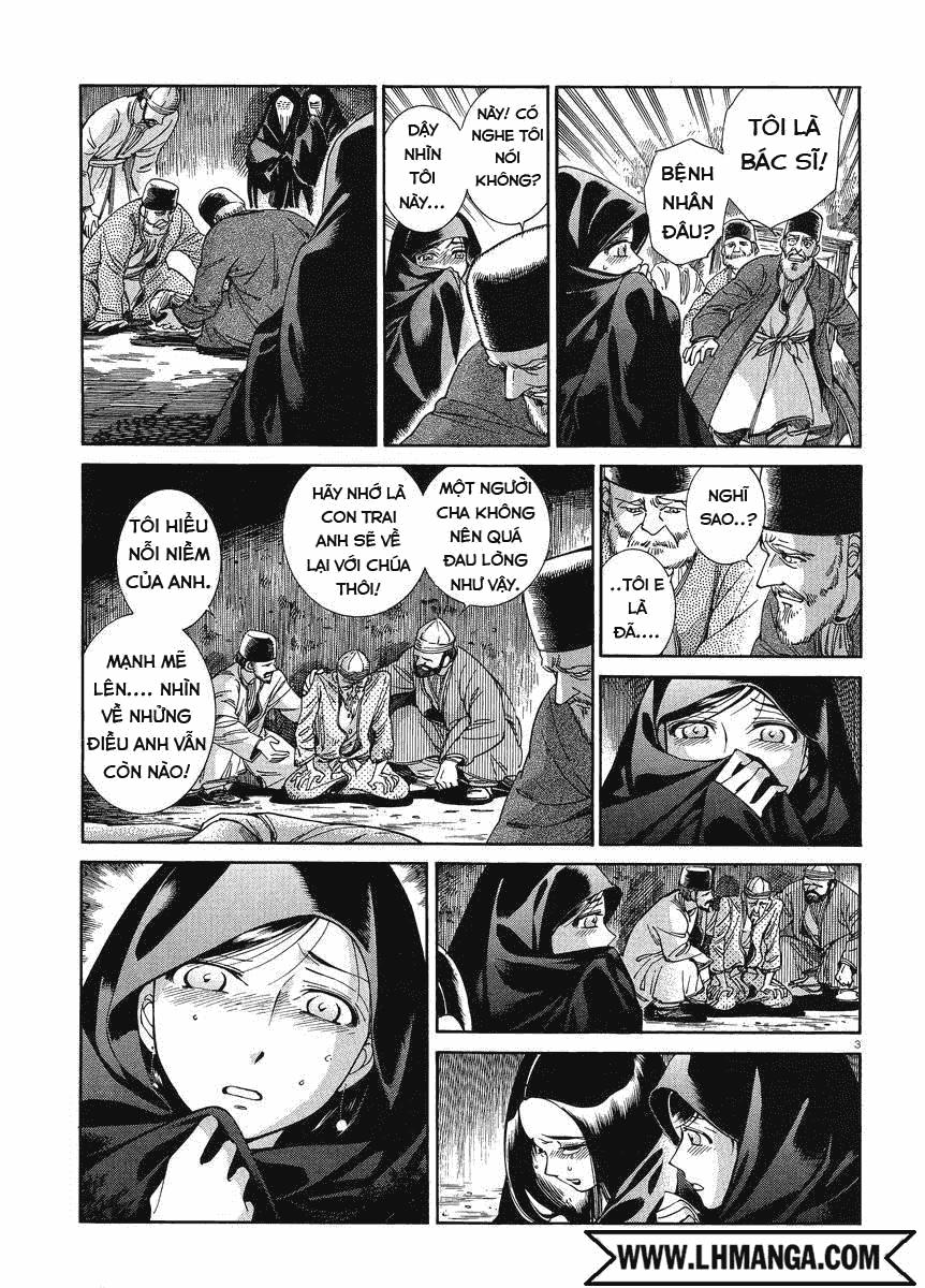 Cô Dâu Thảo Nguyên Chap 42 - Next Chap 43