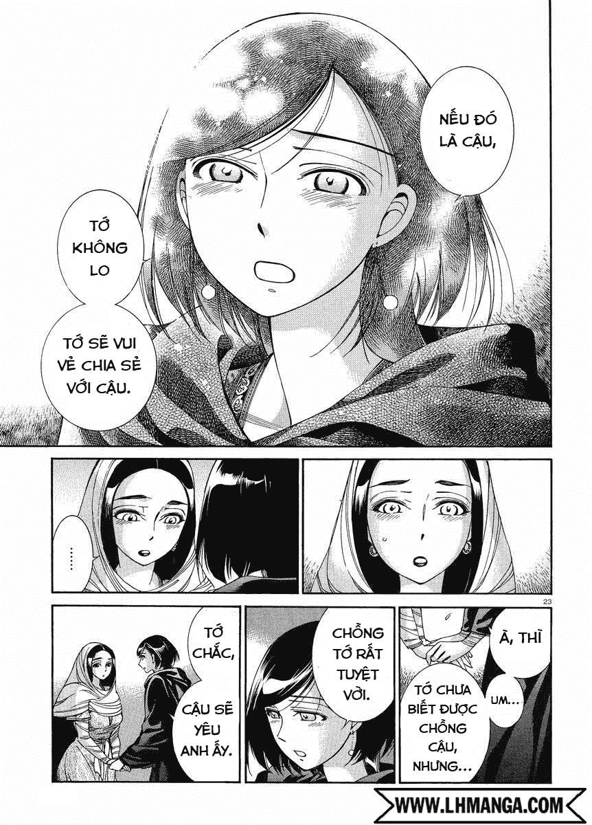 Cô Dâu Thảo Nguyên Chap 42 - Next Chap 43