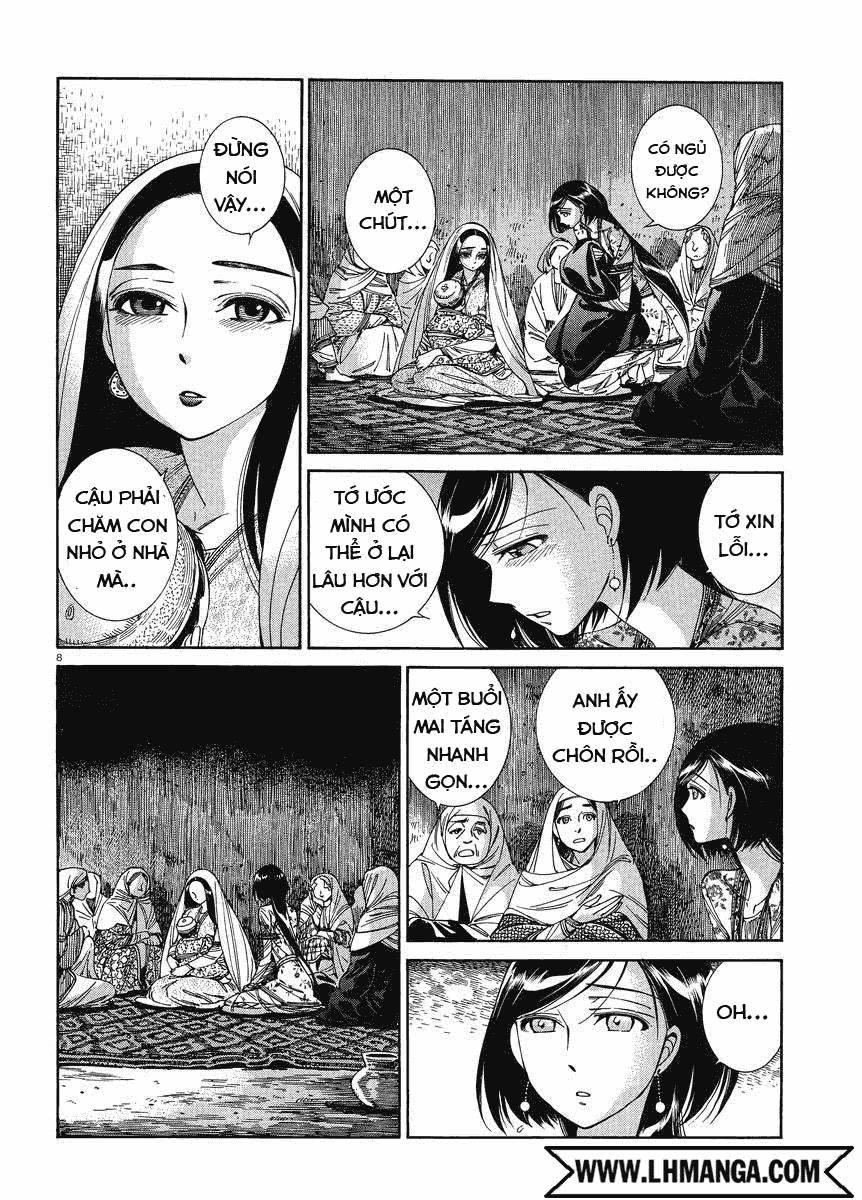 Cô Dâu Thảo Nguyên Chap 42 - Next Chap 43