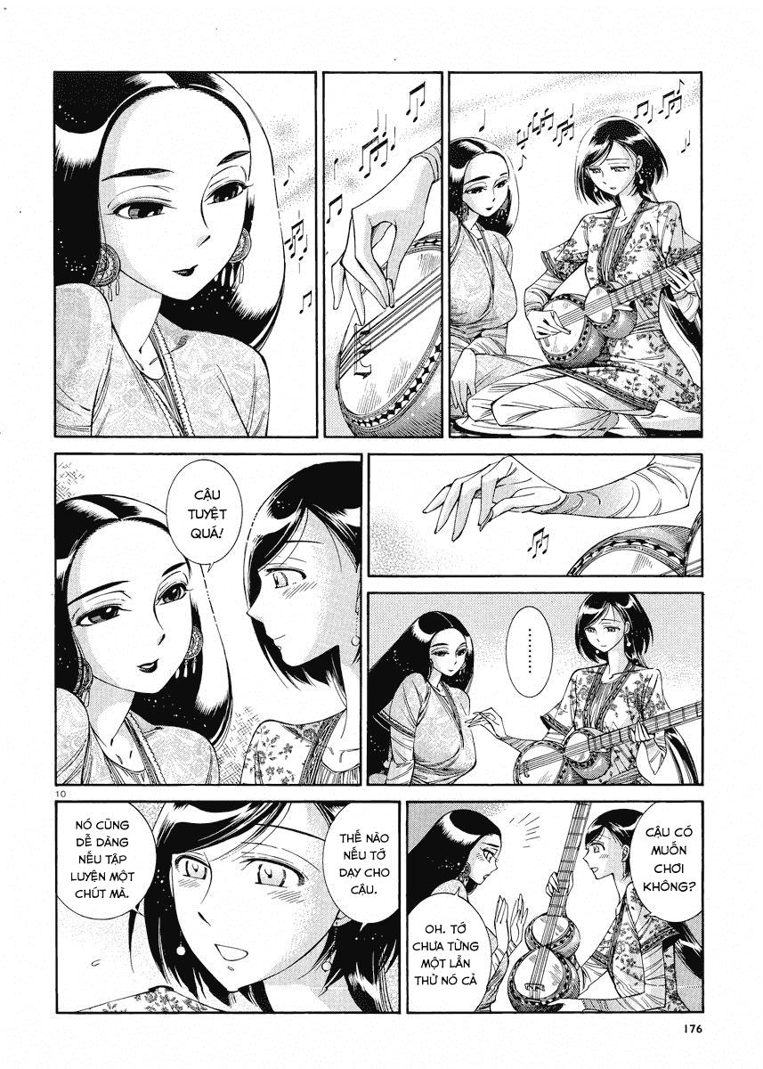 Cô Dâu Thảo Nguyên Chap 44 - Next Chap 45