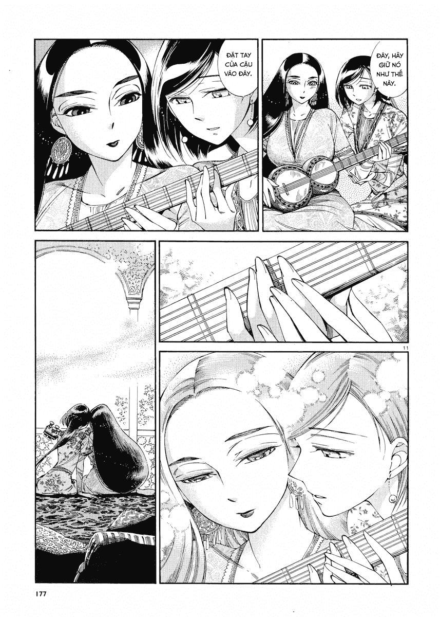 Cô Dâu Thảo Nguyên Chap 44 - Next Chap 45