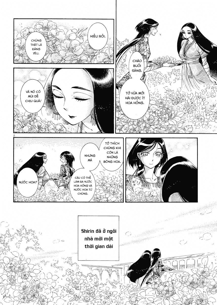 Cô Dâu Thảo Nguyên Chap 44 - Next Chap 45
