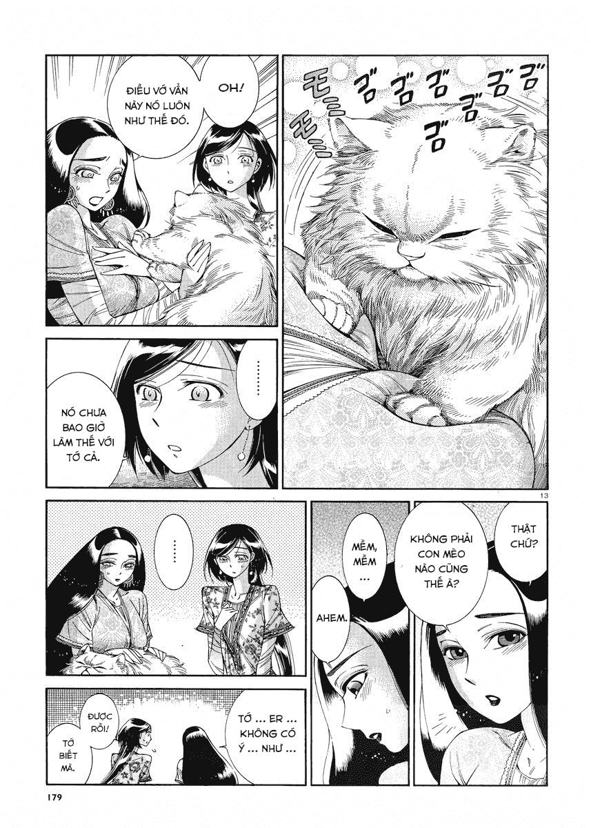 Cô Dâu Thảo Nguyên Chap 44 - Next Chap 45