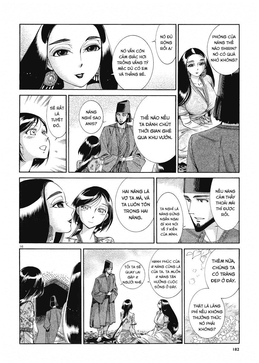 Cô Dâu Thảo Nguyên Chap 44 - Next Chap 45