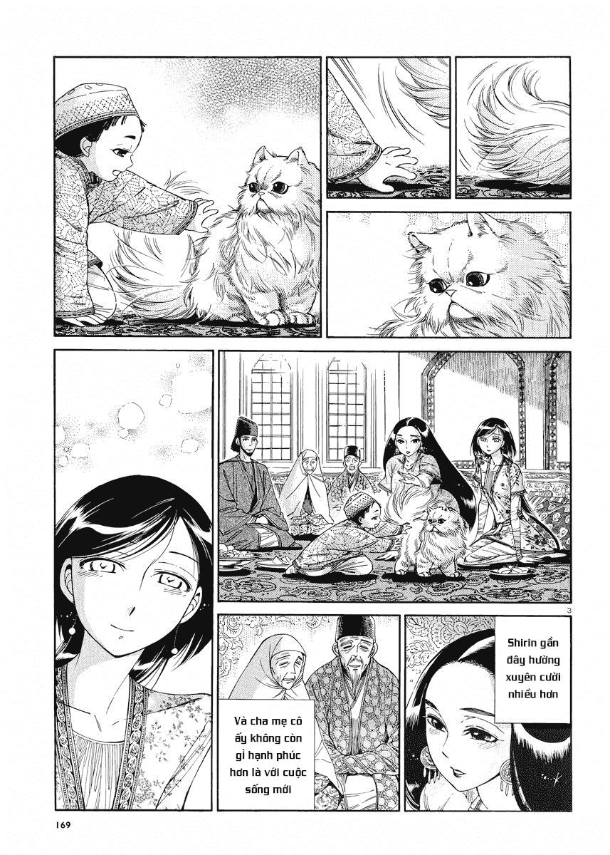 Cô Dâu Thảo Nguyên Chap 44 - Next Chap 45