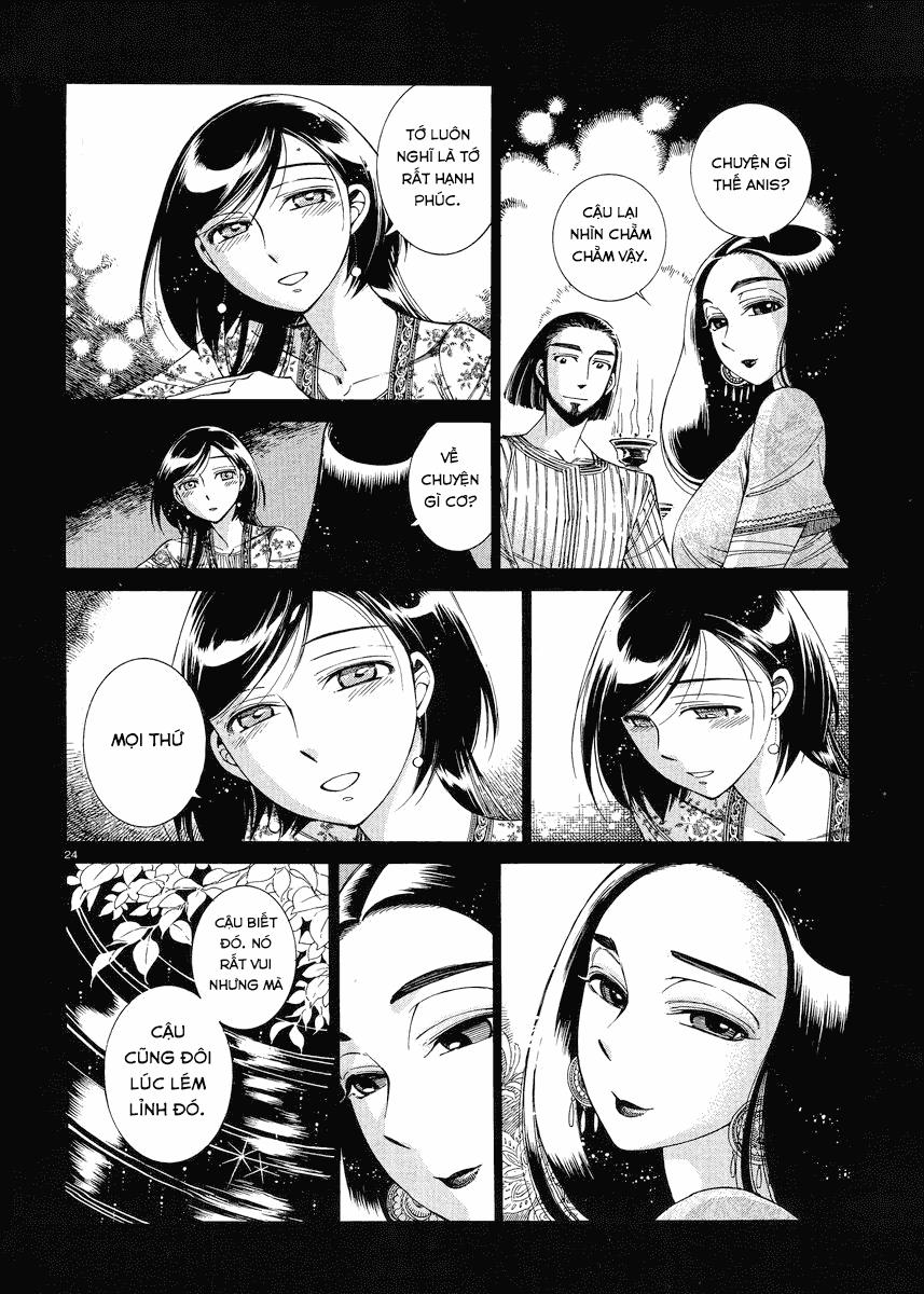 Cô Dâu Thảo Nguyên Chap 44 - Next Chap 45