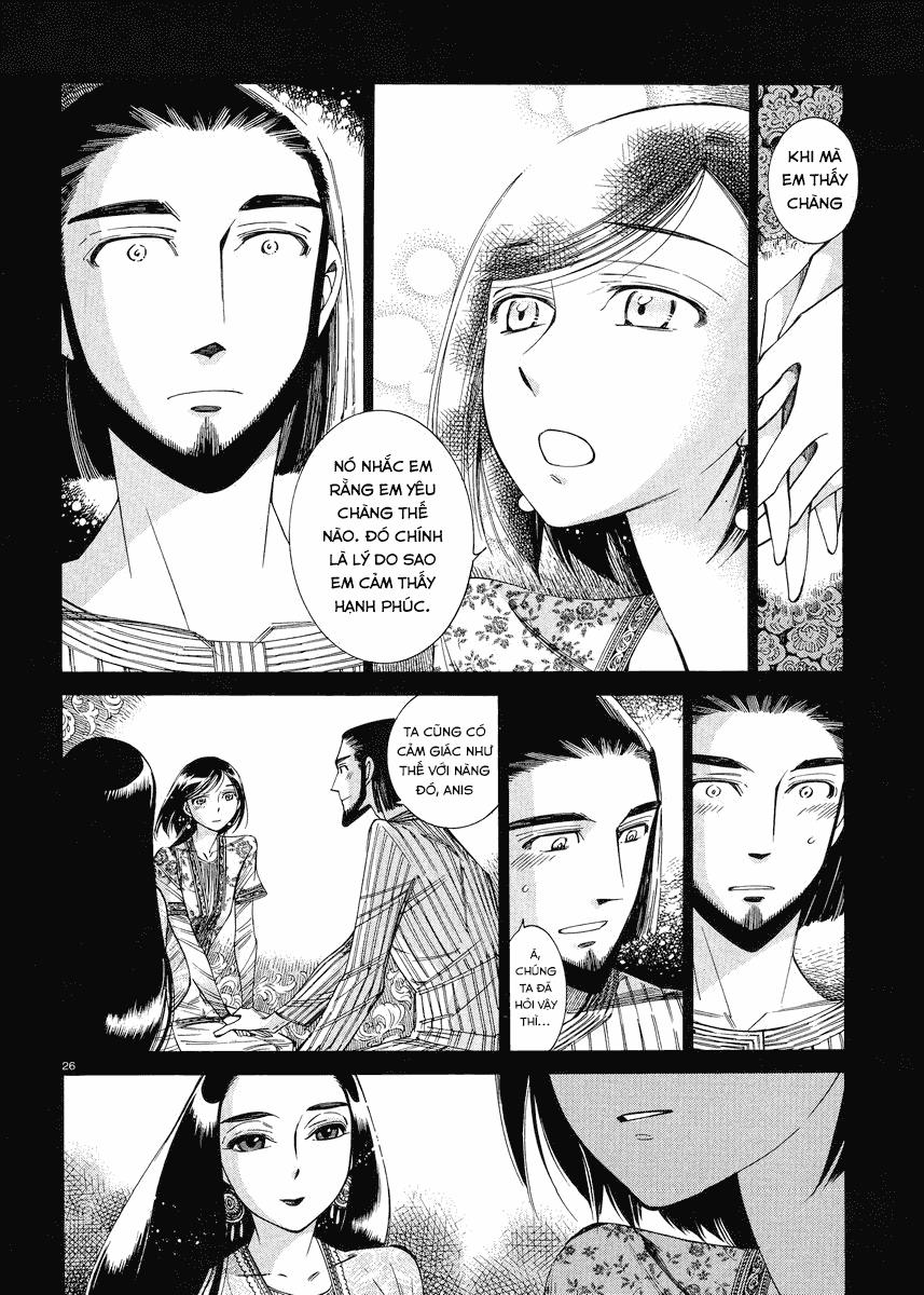 Cô Dâu Thảo Nguyên Chap 44 - Next Chap 45