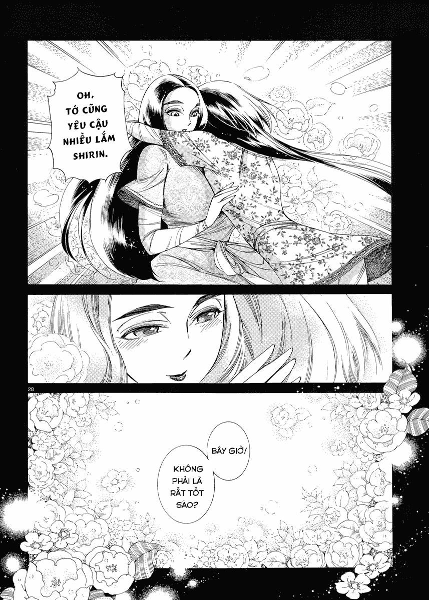 Cô Dâu Thảo Nguyên Chap 44 - Next Chap 45